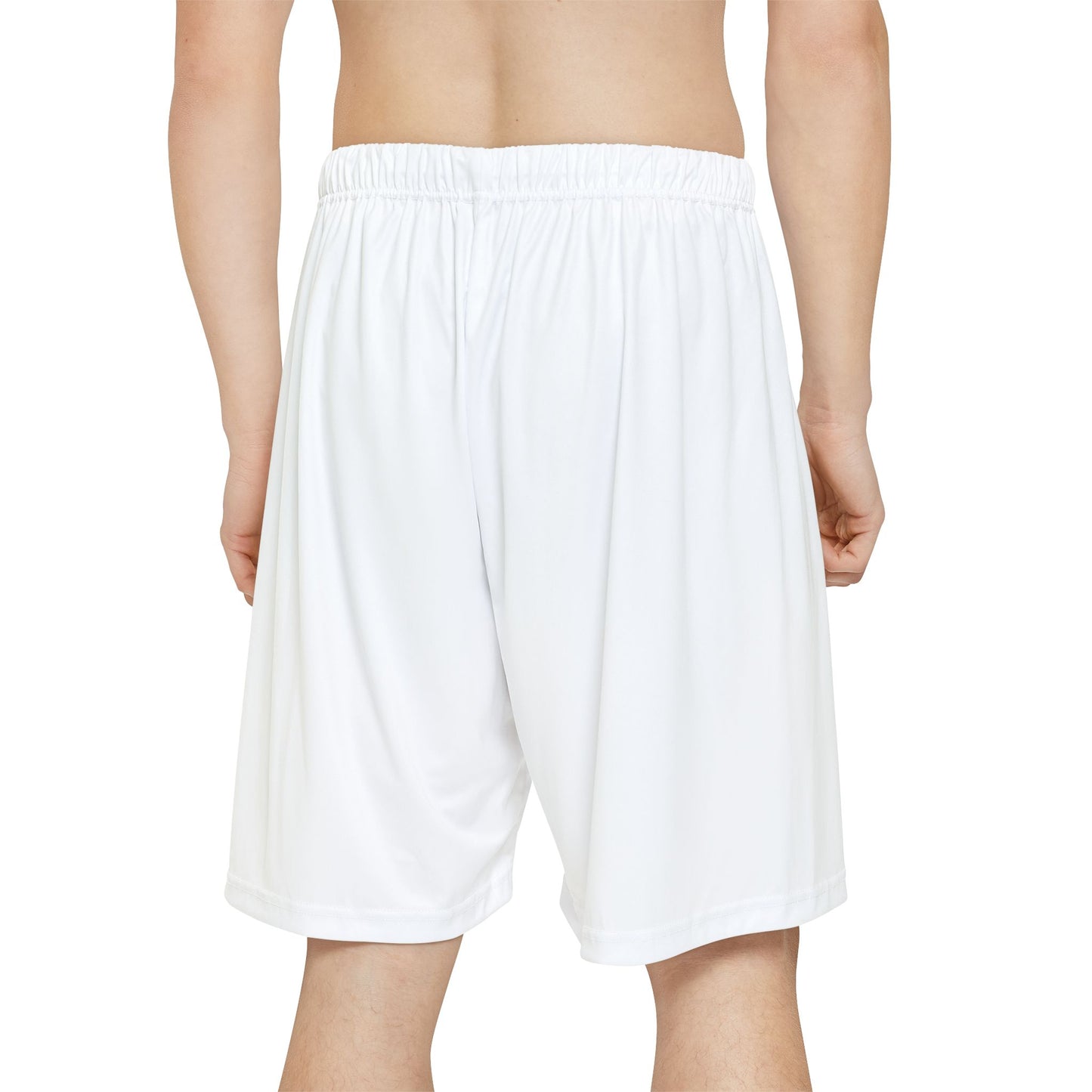Men’s Athletic Shorts — Star 'Bernors' Logo Performance Shorts