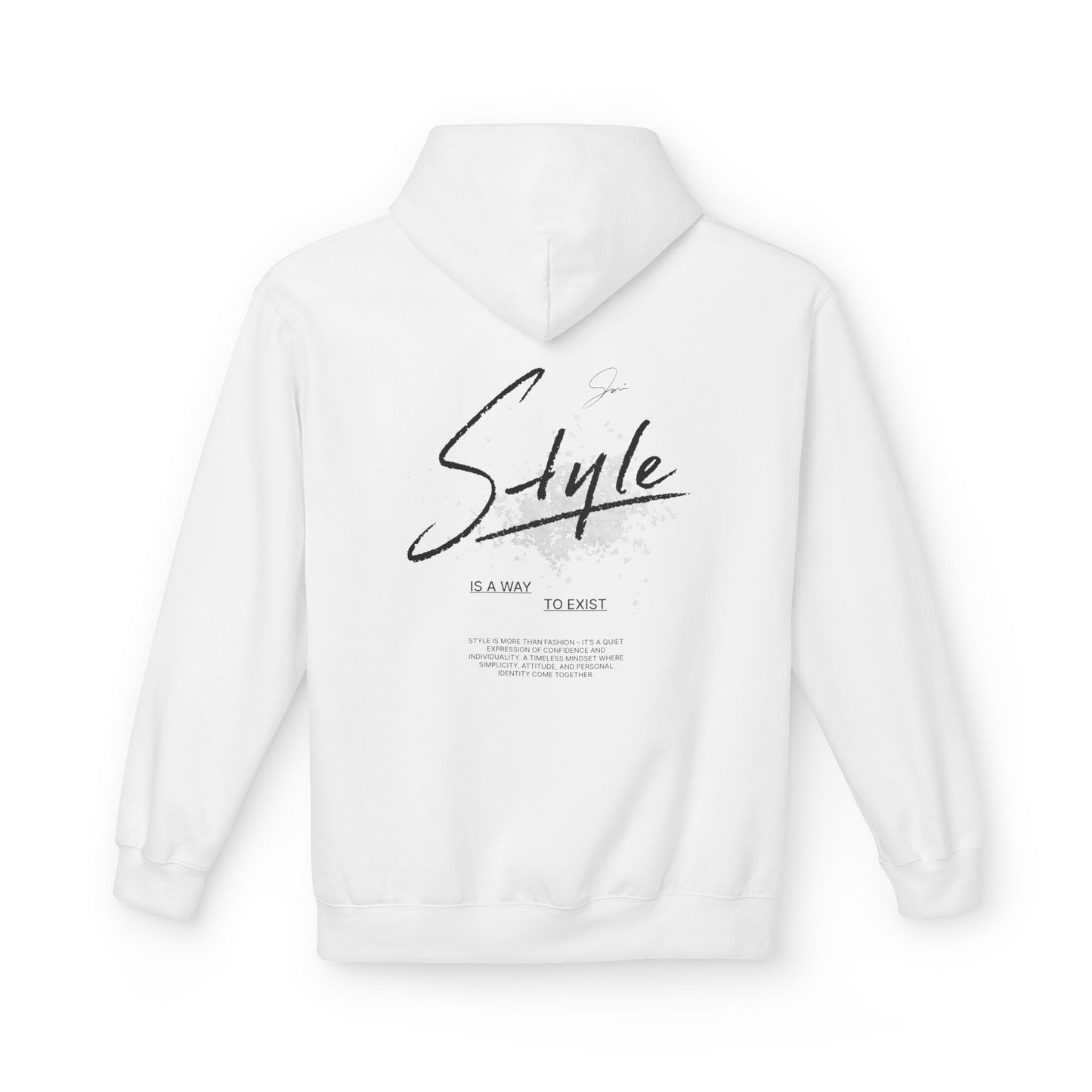Unisex Midweight Softstyle Fleece Hoodie