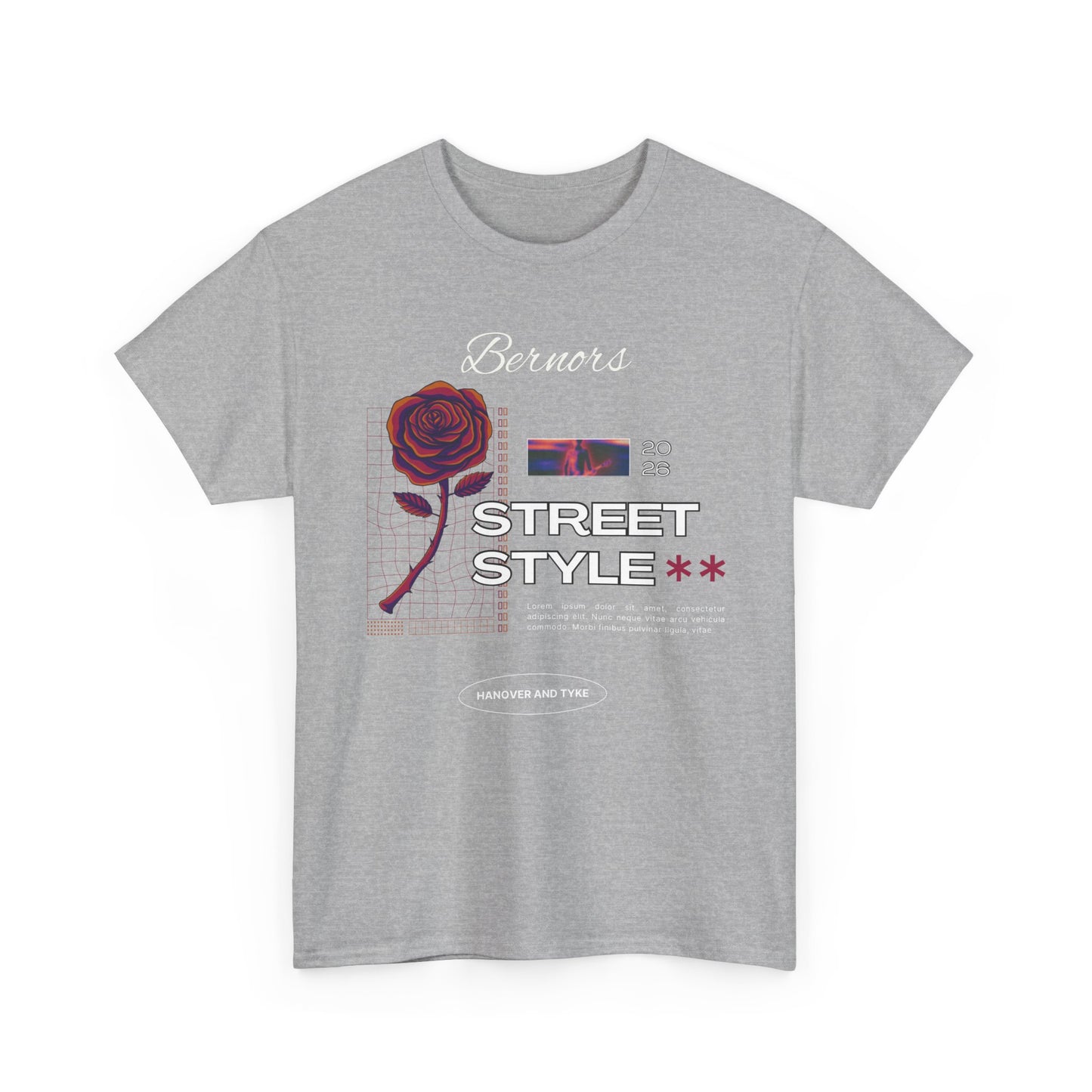 Unisex Heavy Cotton Tee