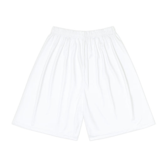 Men’s Athletic Shorts — Star 'Bernors' Logo Performance Shorts